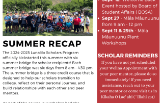 september newsletter