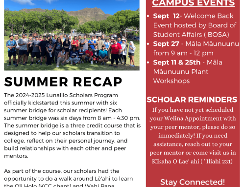 September Newsletter