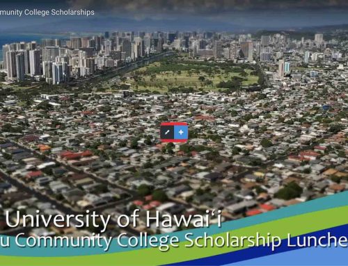 Celebrating 2025 UH Oʻahu Community College Scholarship Recipients