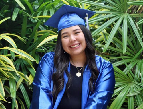 Lunalilo Scholars Program Changes a Graduate’s Life