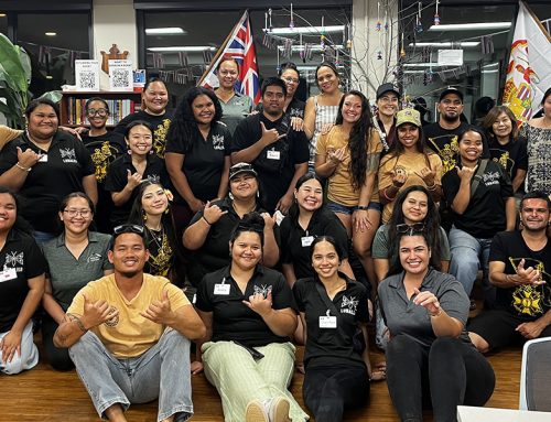 Kaneta Foundation gift expands Lunalilo Scholars Program at Kapiʻolani CC